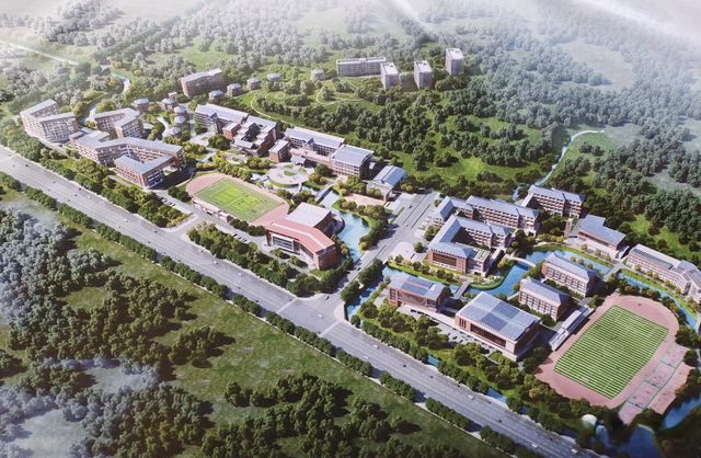長沙市某中學(xué)